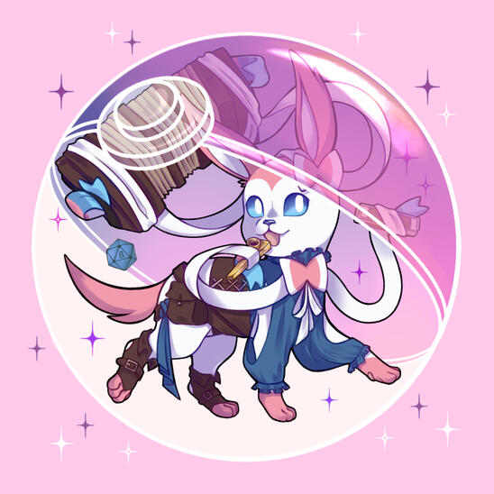 2025.Pokemon fanart - sylveon