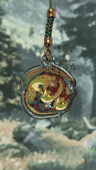 2026.Phonecharm collection- Rutto e Vomito