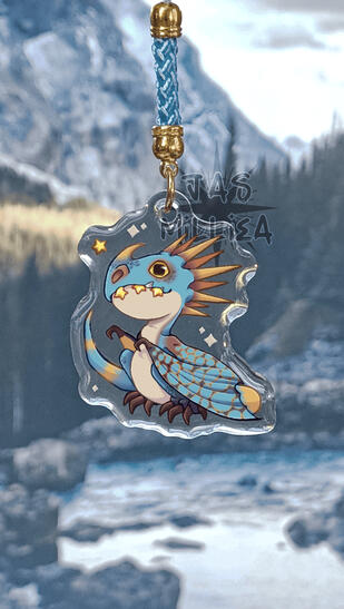 2026.Phonecharm collection- Tempestosa