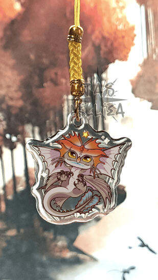 2026.Phonecharm collection- Saltanuvole