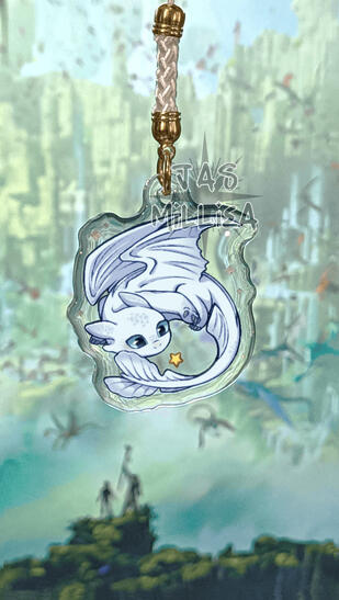 2026.Phonecharm collection- Lightfury